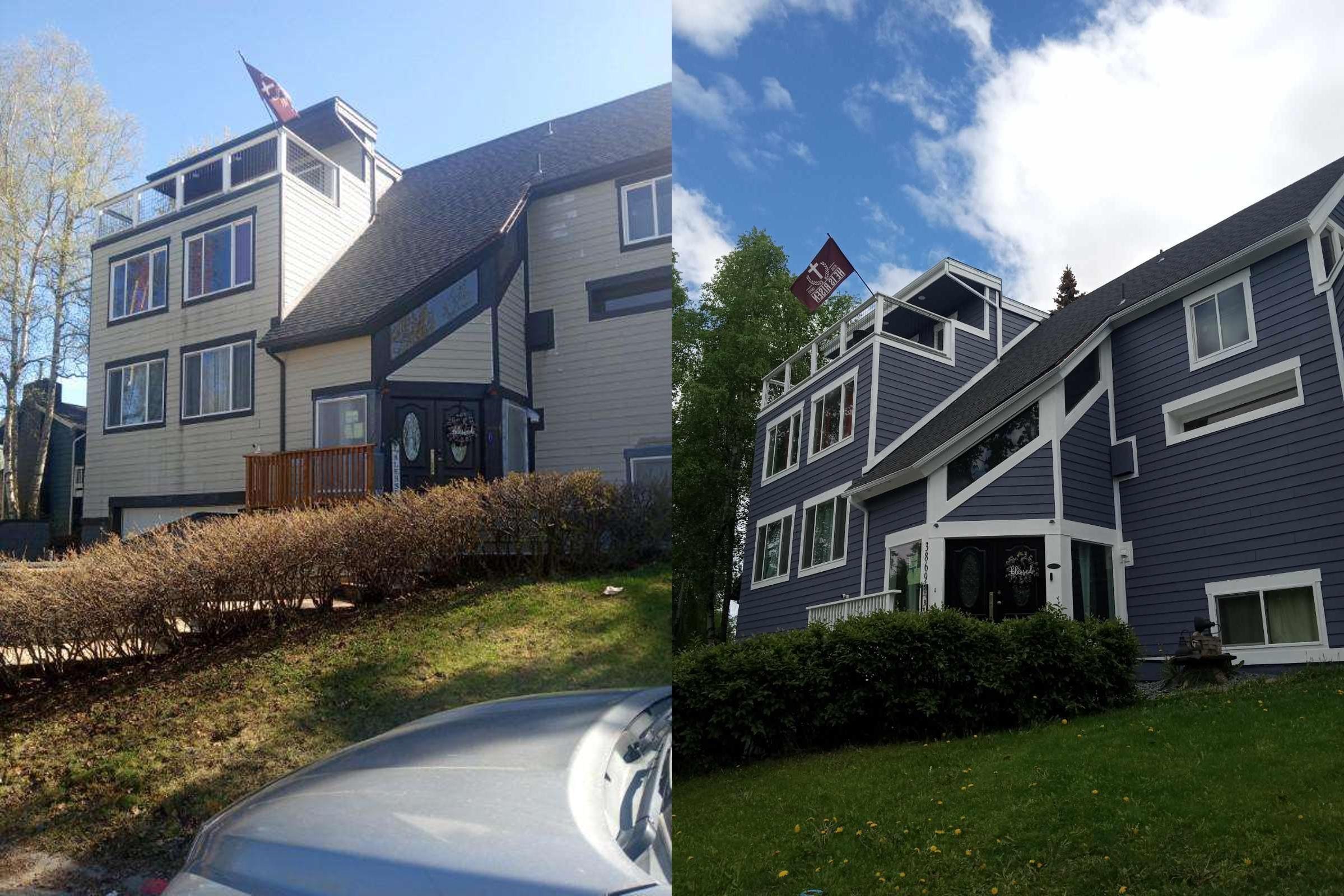 Anchorage Single-Family Exterior