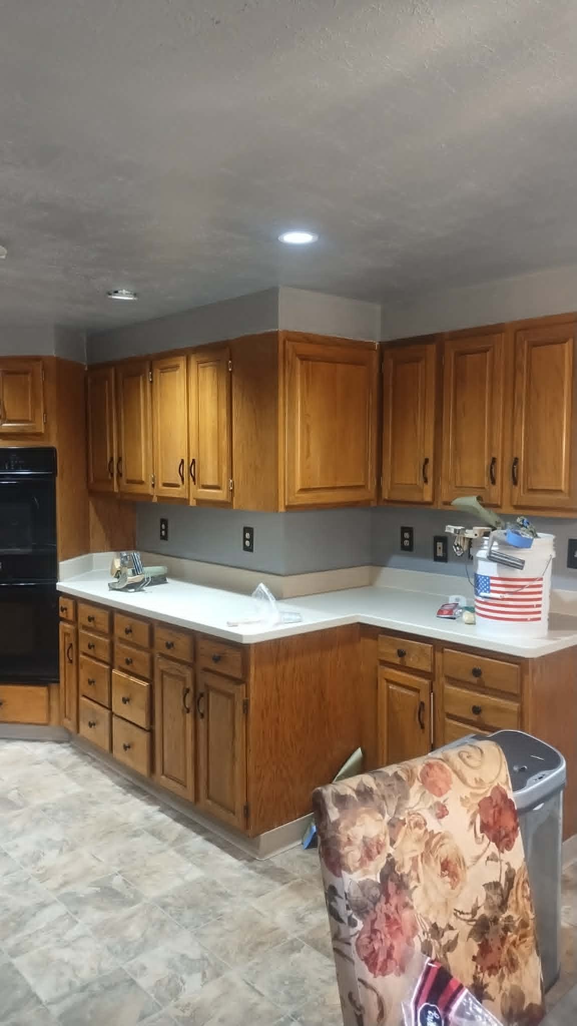 Vaulted Great Room — Eagle River